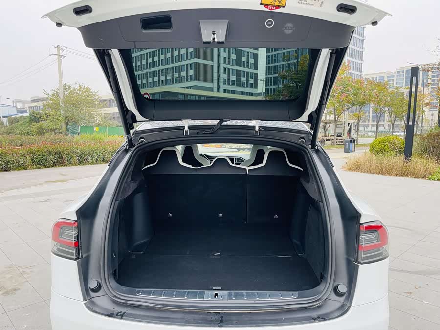 特斯拉 Model X 2017 汽车图片 #19