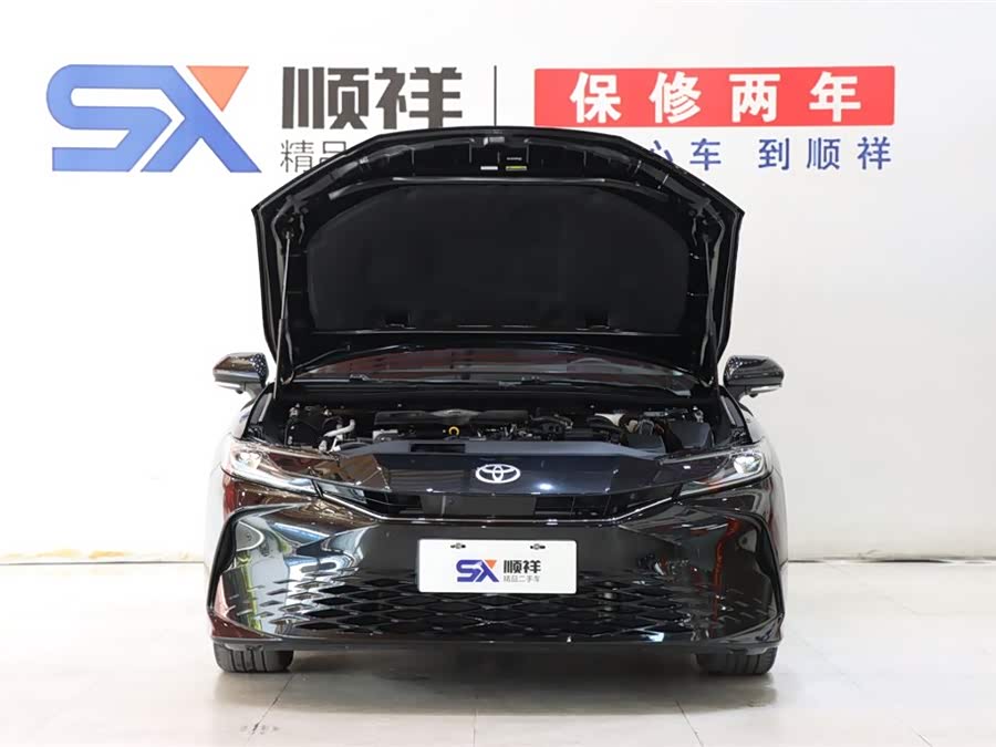 Toyota Camry 2024 #19 Toyota Camry 2024 immagine di auto #19