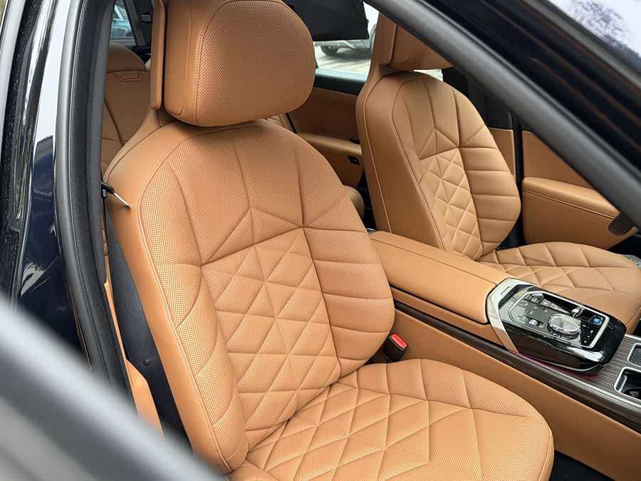 BMW i7 2023 #19 BMW i7 2023 car image #19