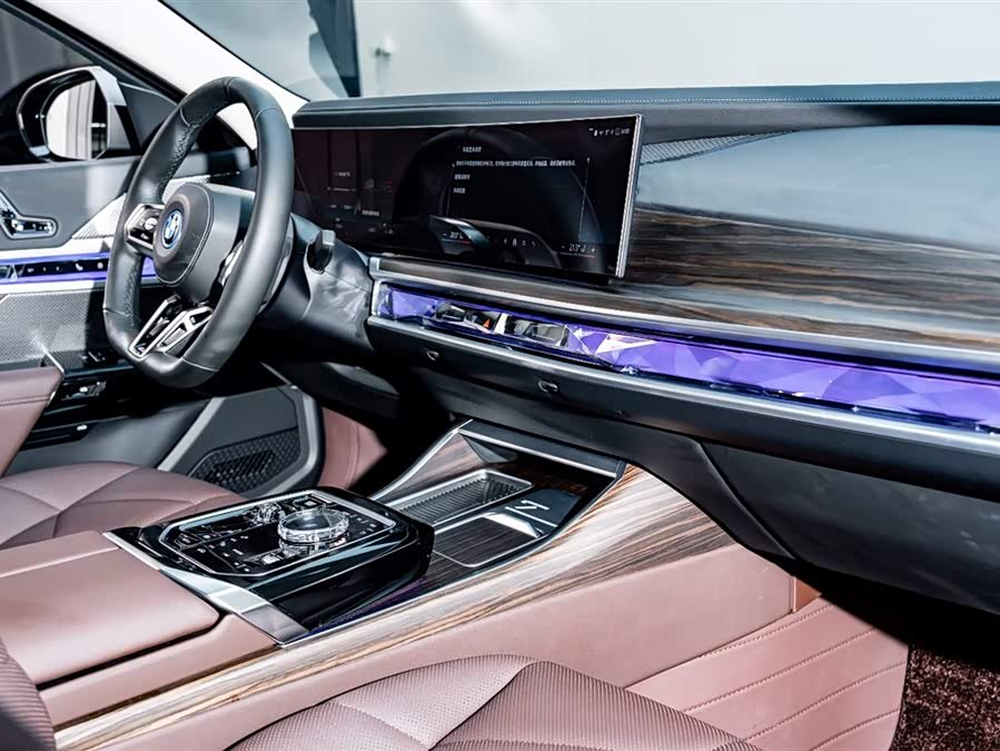 BMW i7 2023 #19 BMW i7 2023 imagen de coche #19