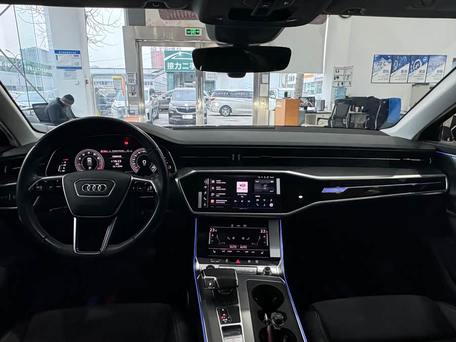 Audi A6 (Imported) 2024 #19 Audi A6 (Imported) 2024 car image #19