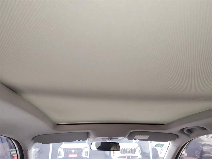 Roewe RX3 2018 изображение автомобиля #19