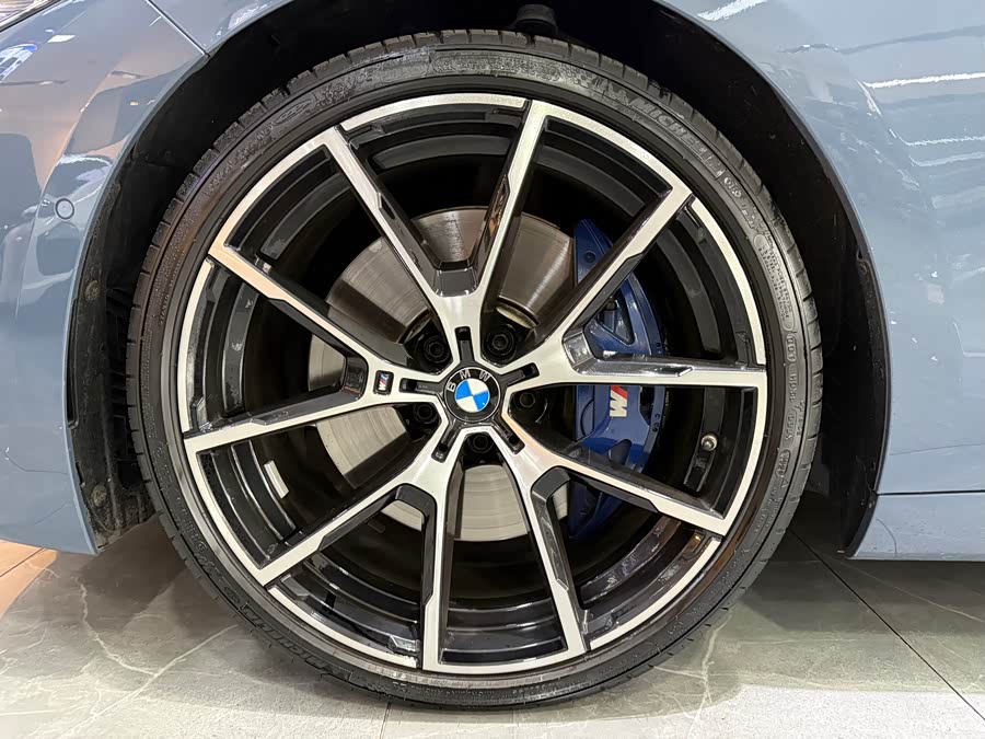 BMW 8 Series 2020 #19 BMW 8 Series 2020 immagine di auto #19