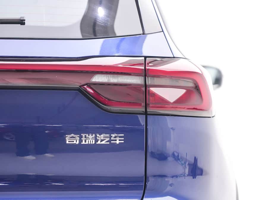 Chery Tiggo 8 2020 #19 Chery Tiggo 8 2020 car image #19