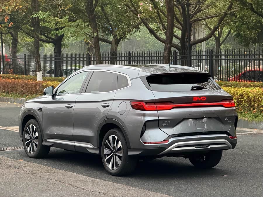 BYD Song Plus New Energy 2025 #19 BYD Song Plus New Energy 2025 car image #19