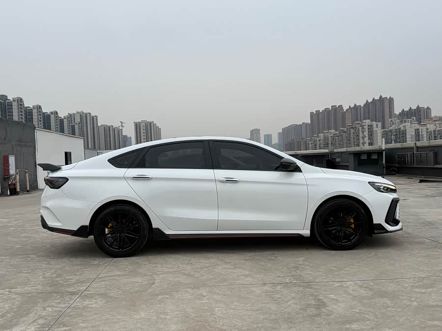 GEELY Binray 2022 car image #19