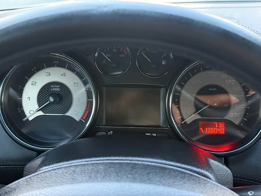 标致 标致RCZ 2011 汽车图片 #19