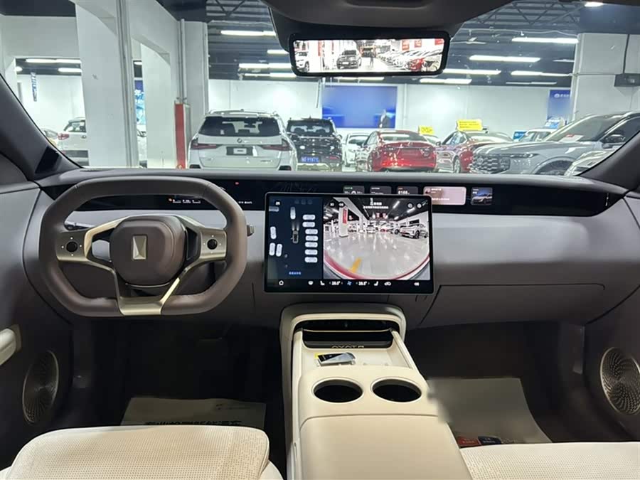 Avatr 06 2025 #19 Avatr 06 2025 car image #19