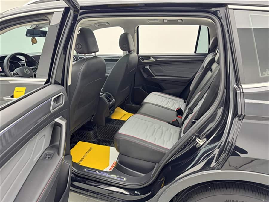 Volkswagen Tiguan L New Energy 2023 #19 Volkswagen Tiguan L New Energy 2023 car image #19