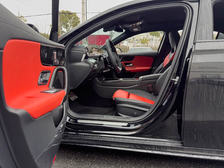 Mercedes-Benz A AMG (Imported) 2025 car image #19