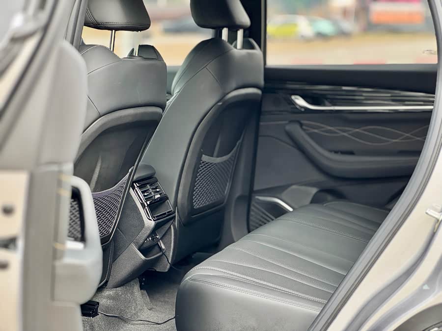 GEELY Monjaro 2024 imagem de carro #19