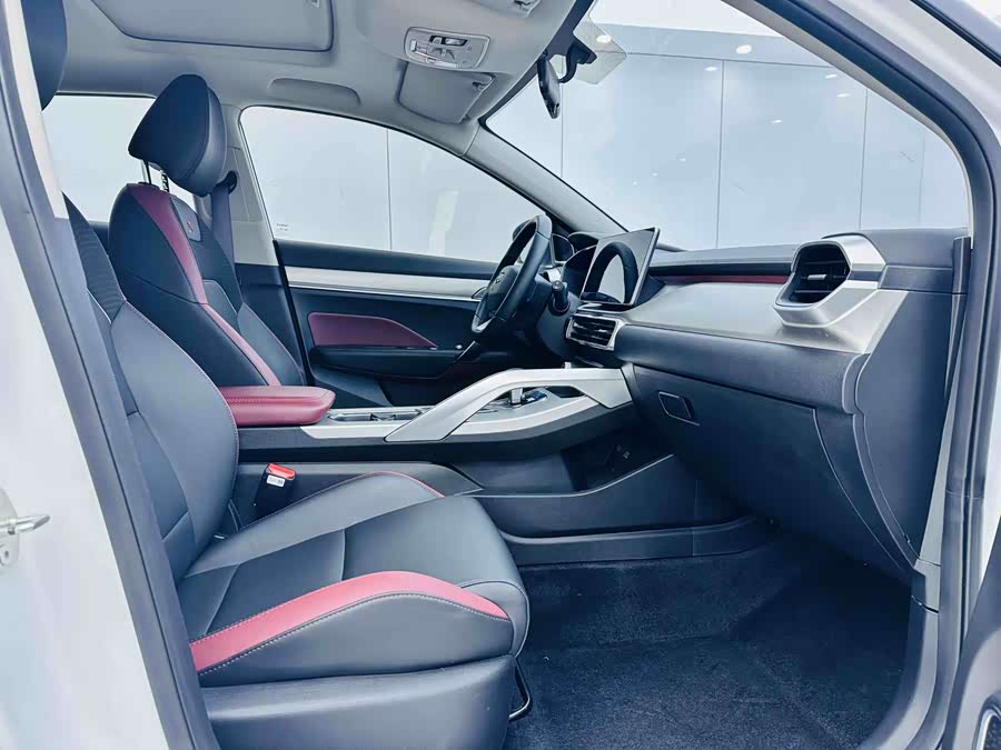 GEELY Coolray 2022 car image #19
