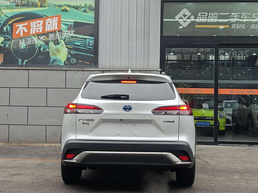 Toyota Frontlander 2023 car image #19