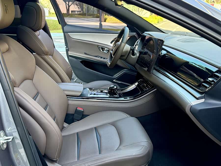 BYD Han 2020 #19 BYD Han 2020 immagine di auto #19