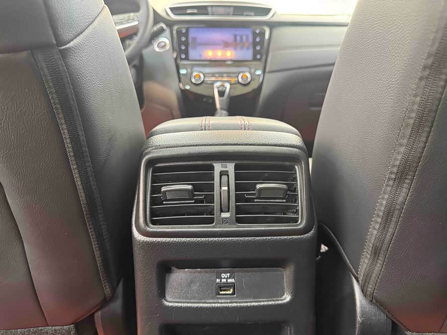 Nissan Qashqai 2021 #19 Nissan Qashqai 2021 car image #19