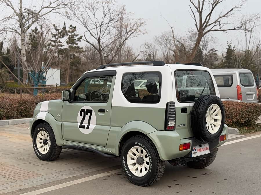 Suzuki Jimny (Imported) 2015 immagine di auto #19