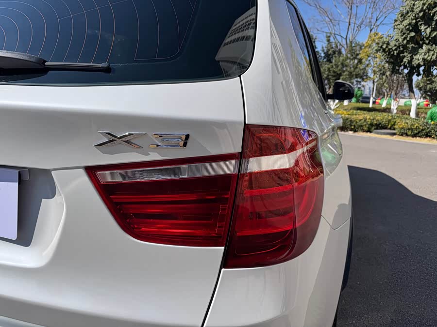 BMW X3 (Imported) 2015 صورة سيارة #19