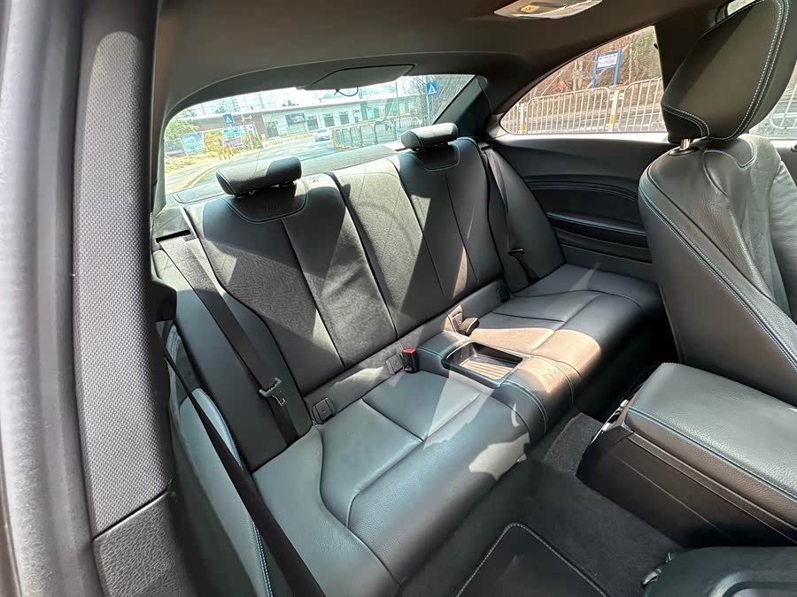 宝马 宝马M2 2017 汽车图片 #19