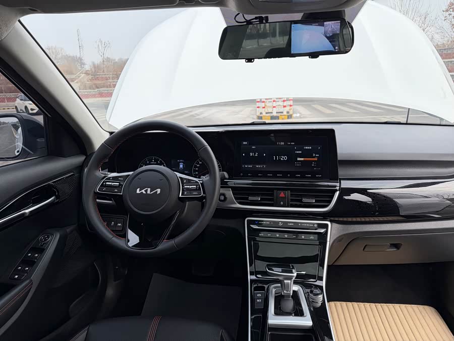 起亚 KX3傲跑 2022 汽车图片 #19