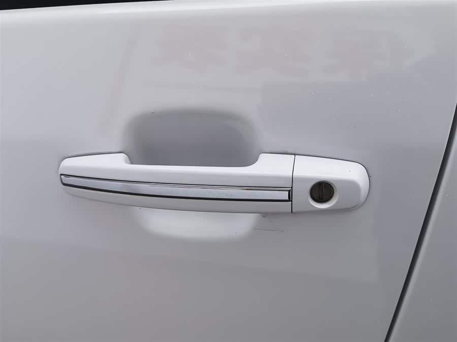 Chery Tiggo 3 2016 car image #19