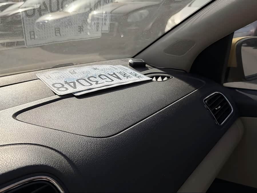 大众 Polo 2011 汽车图片 #19