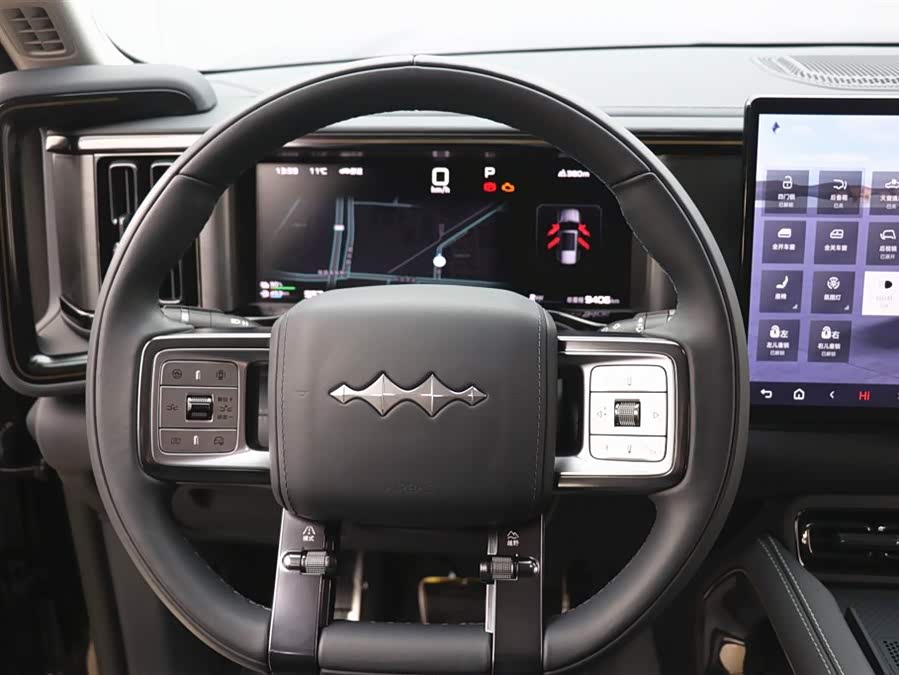 FangChengBao Leopard 5 2025 car image #19