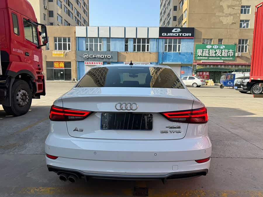 Audi A3 2020 car image #19