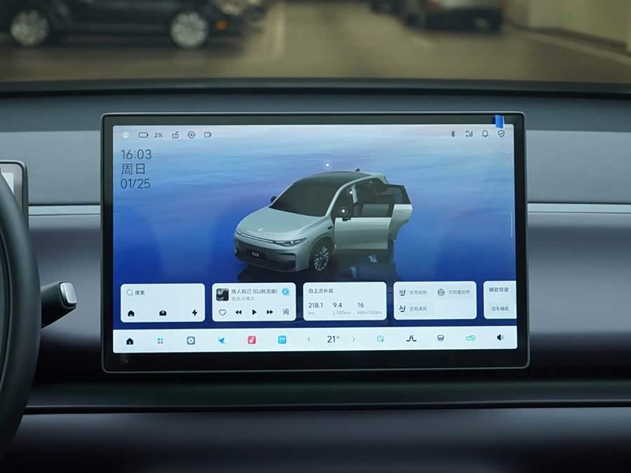 零跑汽车 零跑C10 2025 汽车图片 #19