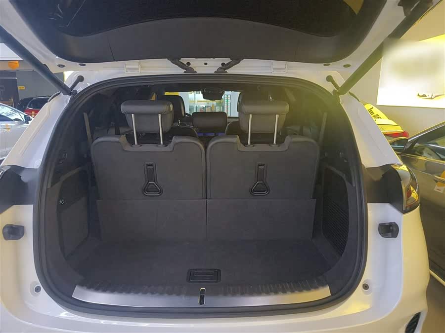 Denza X 2021 изображение автомобиля #19