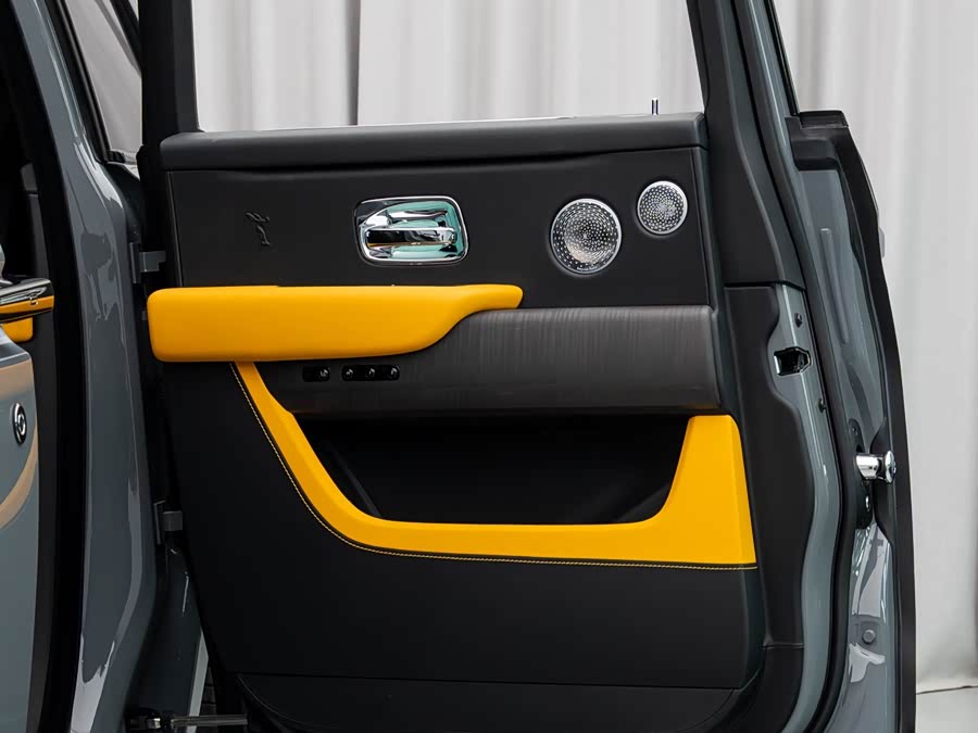 劳斯莱斯 库里南 2021 汽车图片 #19