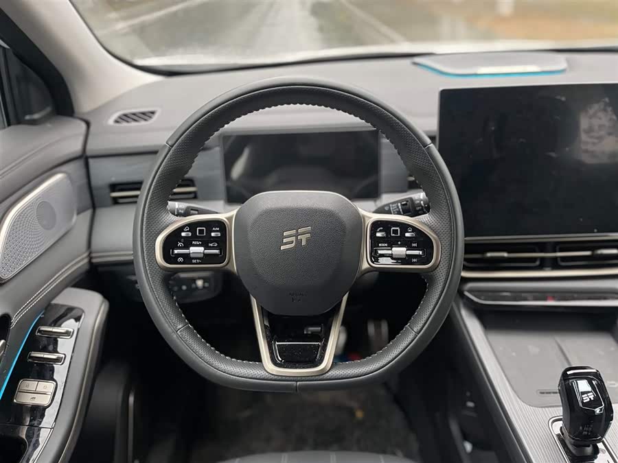 捷途山海 捷途山海L9 2025 汽车图片 #19