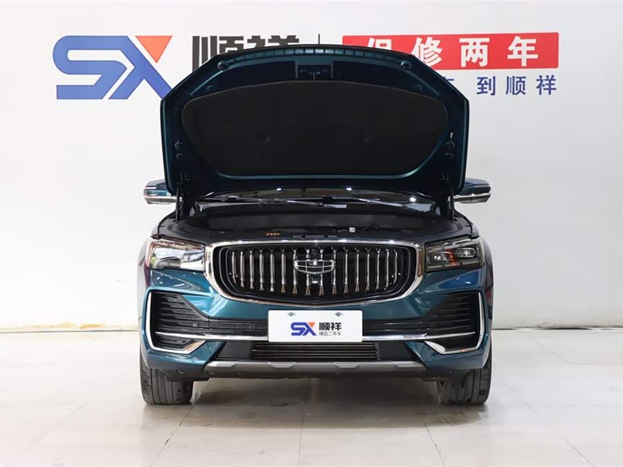 GEELY Monjaro 2021 car image #19