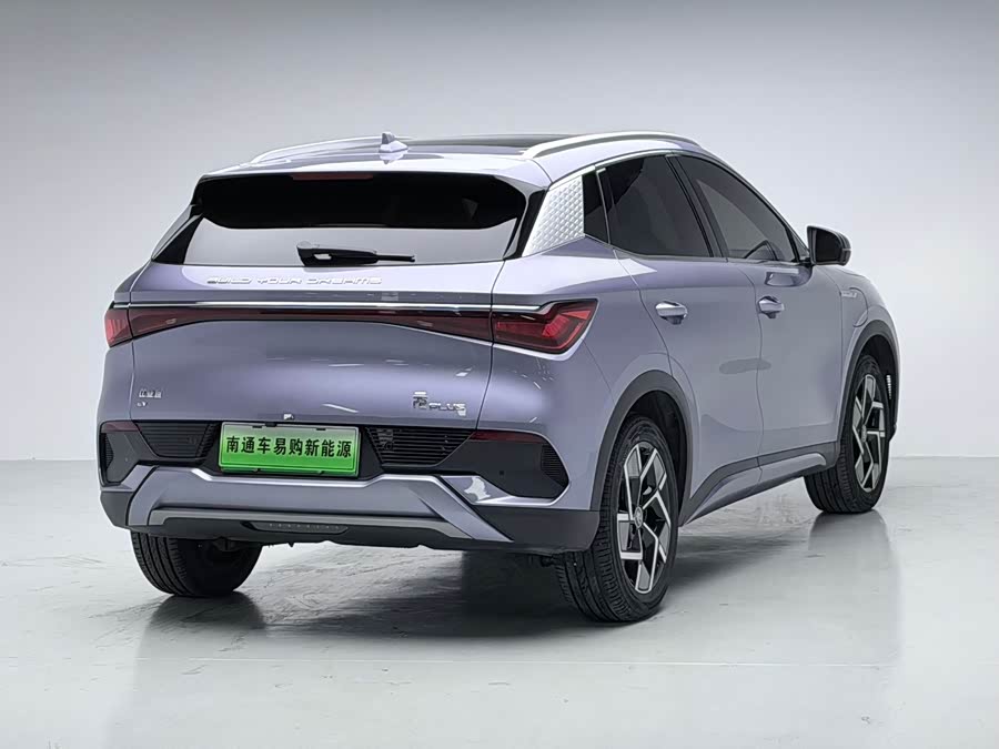 BYD Yuan Plus 2023 #19 BYD Yuan Plus 2023 immagine di auto #19