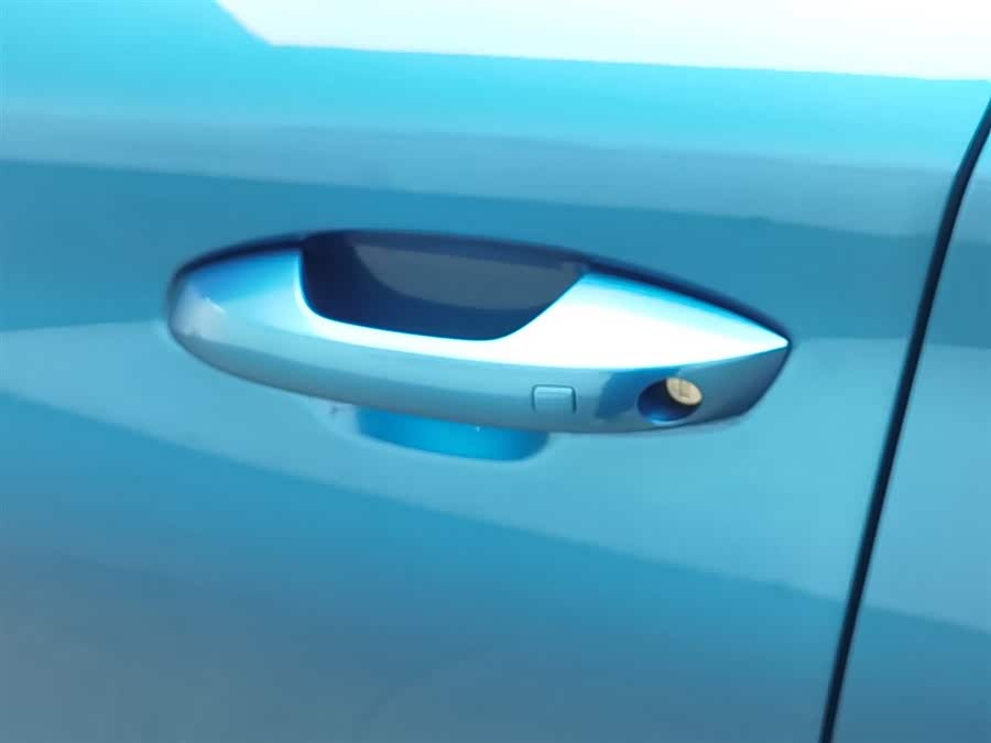 BYD Yuan Plus 2022 car image #19