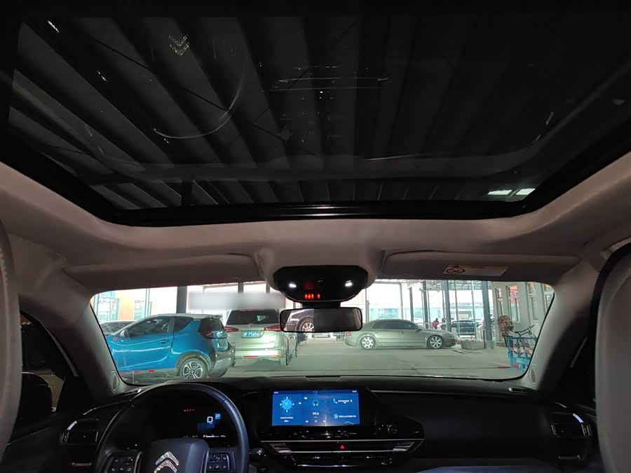 Citroen C5 X 2024 #19 Citroen C5 X 2024 car image #19