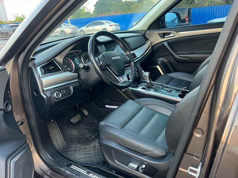 Haval H7 2016 изображение автомобиля #19