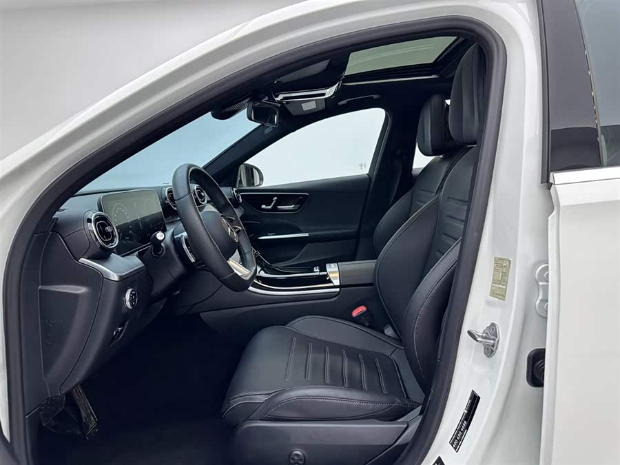 Mercedes-Benz C Class 2022 car image #19