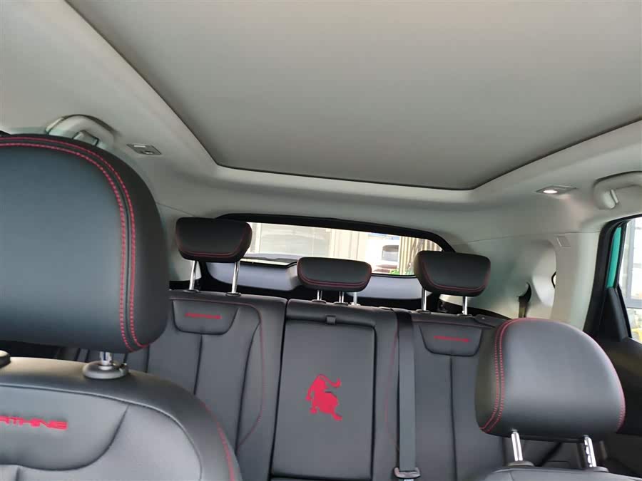 Forthing T5 EVO 2022 car image #19