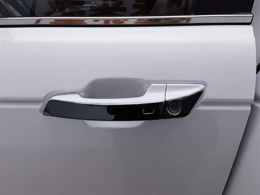 Changan CS95 2018 car image #19