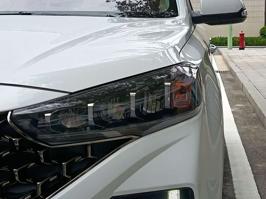 现代 北京现代ix35 2021 汽车图片 #19