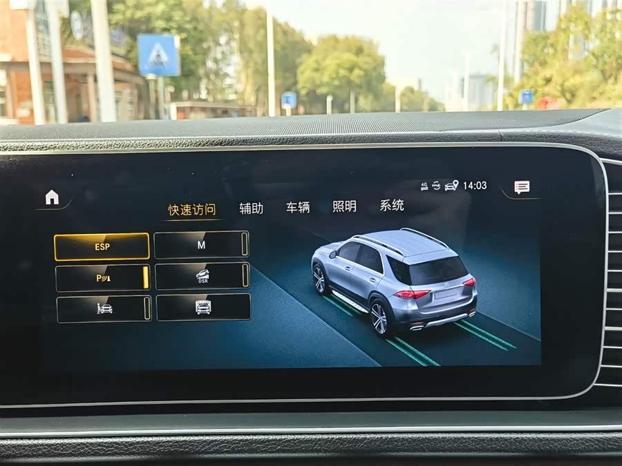 Mercedes-Benz GLE Class New Energy 2021 car image #19