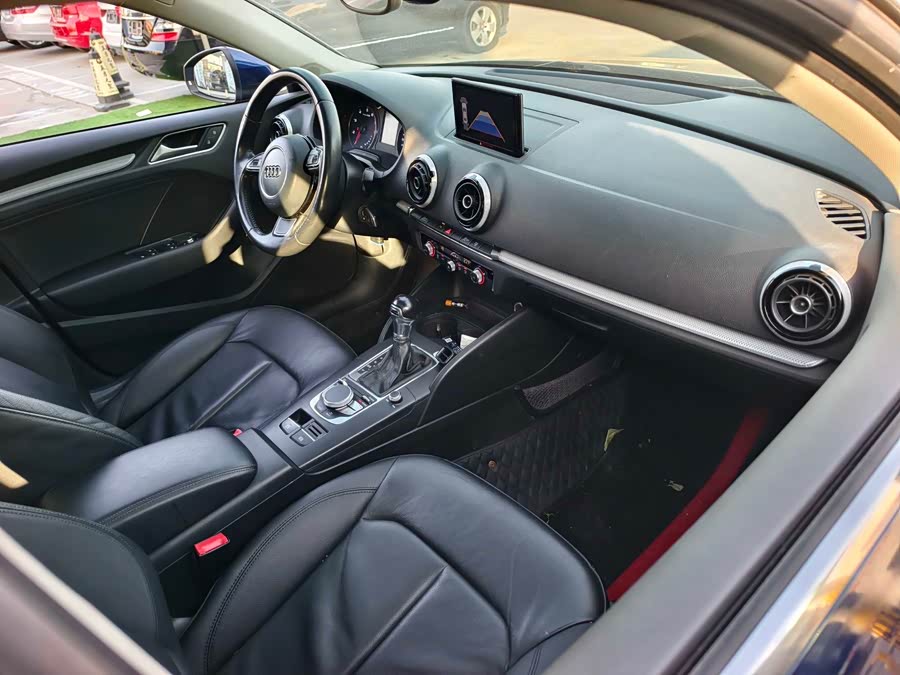 Audi A3 (Imported) 2015 car image #19