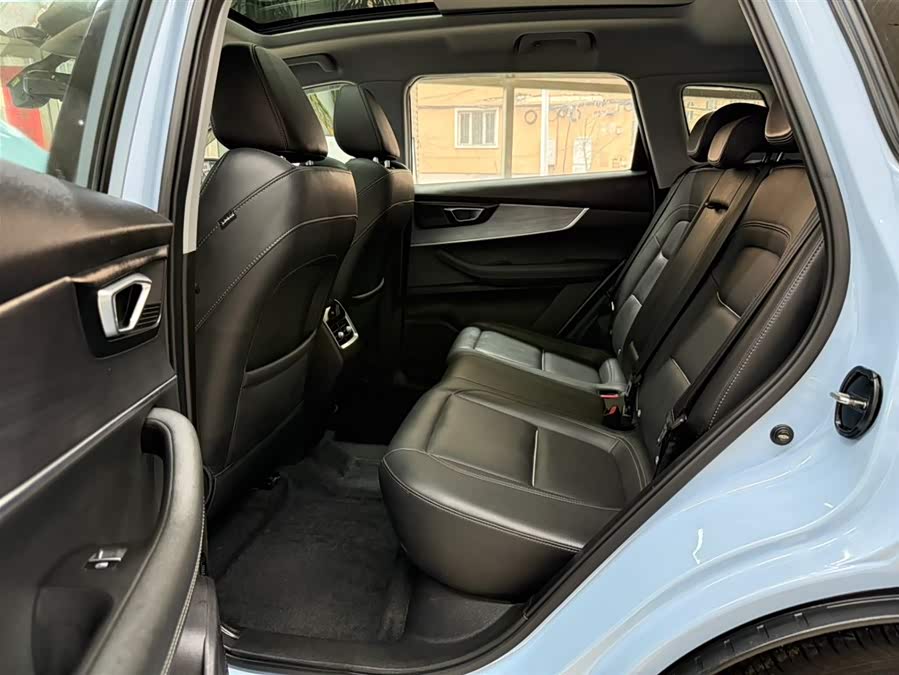 Chery Tiggo 7 Plus 2021 #19 Chery Tiggo 7 Plus 2021 car image #19