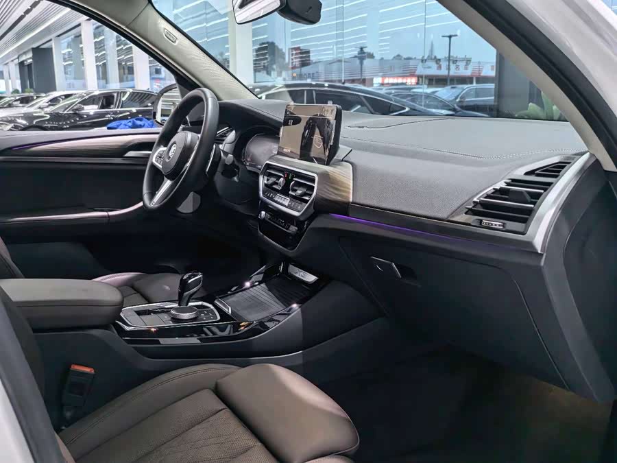 BMW X3 2022 изображение автомобиля #19