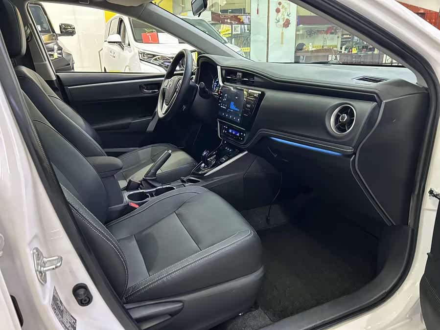 Toyota Corolla Hybird E+ 2022 #19 Toyota Corolla Hybird E+ 2022 immagine di auto #19