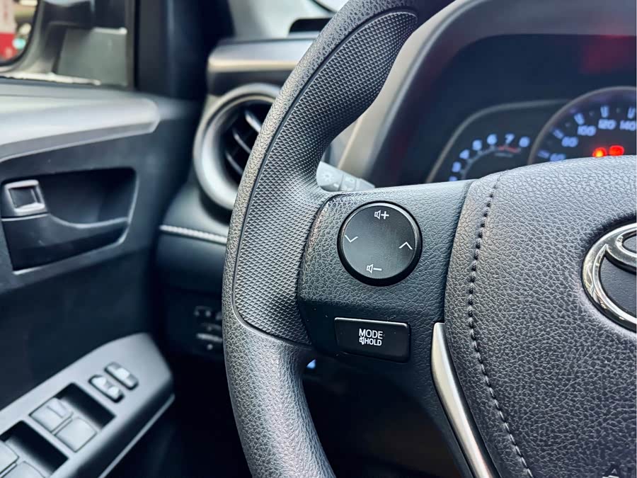 丰田 RAV4荣放 2017 汽车图片 #19