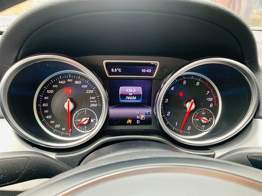 Mercedes-Benz GLE Coupe 2019 #19 Mercedes-Benz GLE Coupe 2019 car image #19