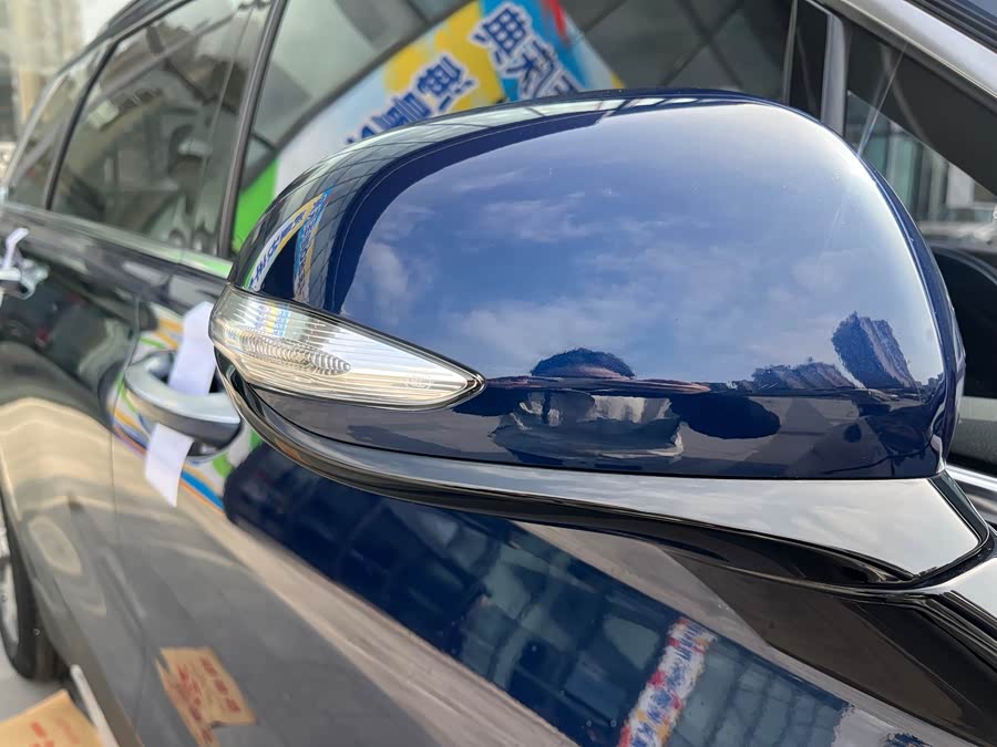 Hyundai Santa Fe 2019 #19 Hyundai Santa Fe 2019 car image #19