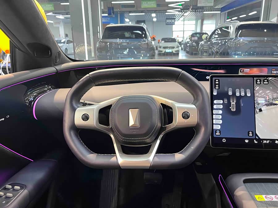 Avatr 07 2024 صورة سيارة #19