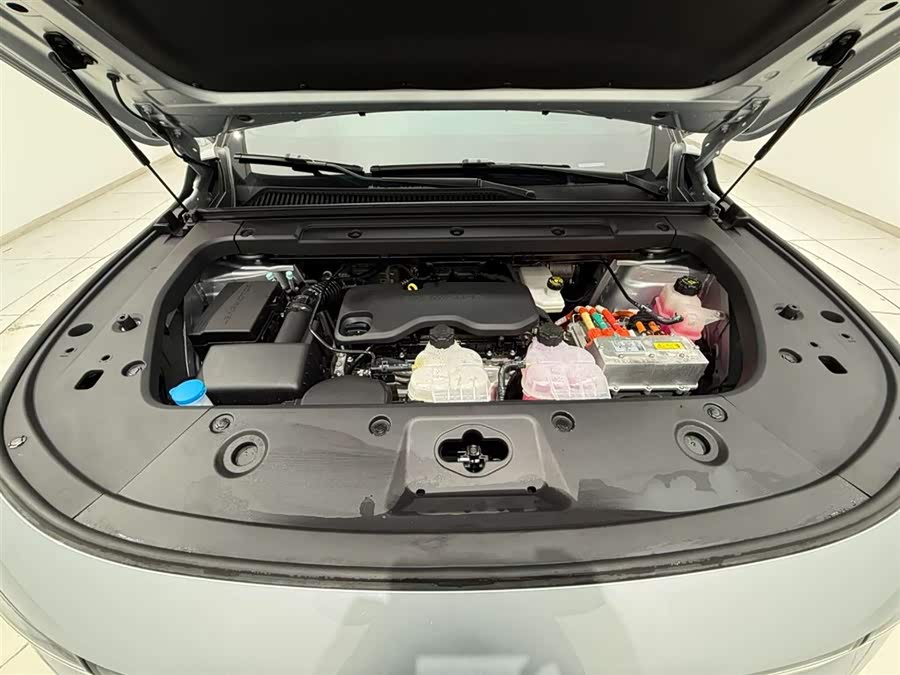 Leapmotor C16 2024 #19 Leapmotor C16 2024 car image #19